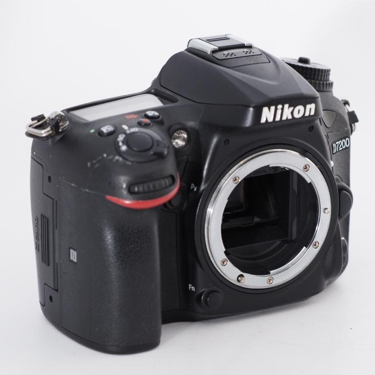 Nikon ニコン デジタル一眼レフカメラ D7200 ボディ #11992