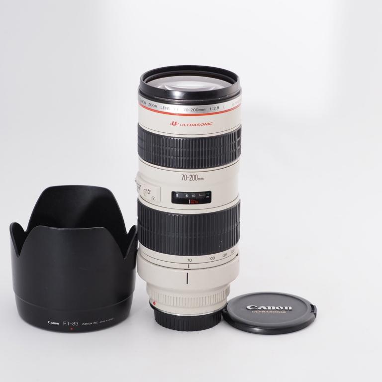 CANON EF 200mm F2.8L USM フルサイズ APS-C 難あり 単焦点Lレンズ