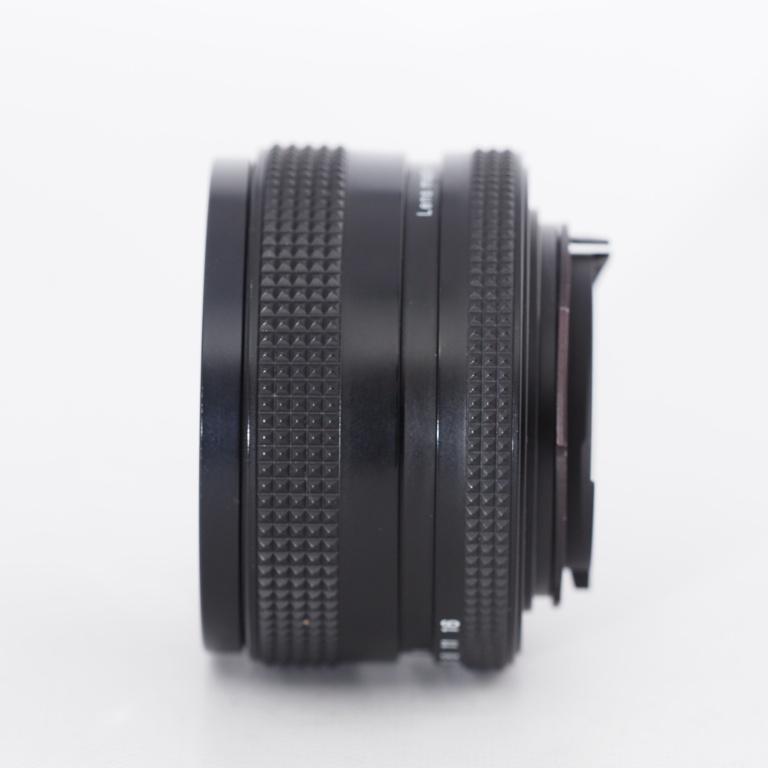 【早い者勝ち】 CONTAX Planar 50mm F1.7 プラナー CONTAX Planar 50mm F1.7 AE｜フリッパーズ・ガイド