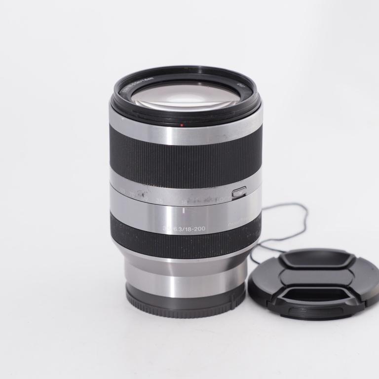 SONY純正】18-200 Eマウントパワーズームレンズ