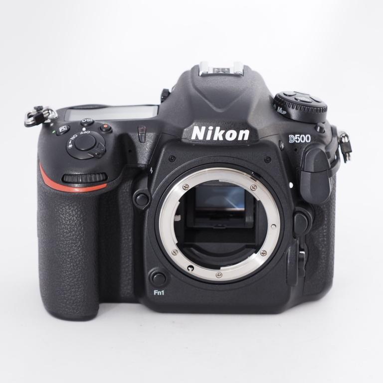 Nikon - Nikon ニコン デジタル一眼レフカメラ D500 ボディ #12114 Nikon ニコン デジタル一眼レフカメラ D500 ボディ #12114