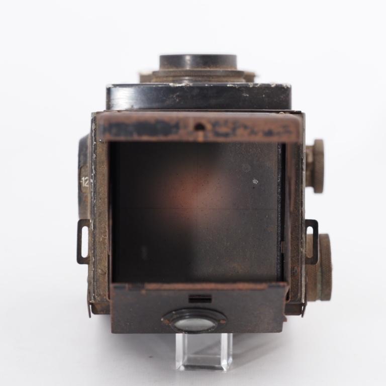 Rolleicord Art Deco ローライコードアールデコ 98 Rollei Rolleicord 