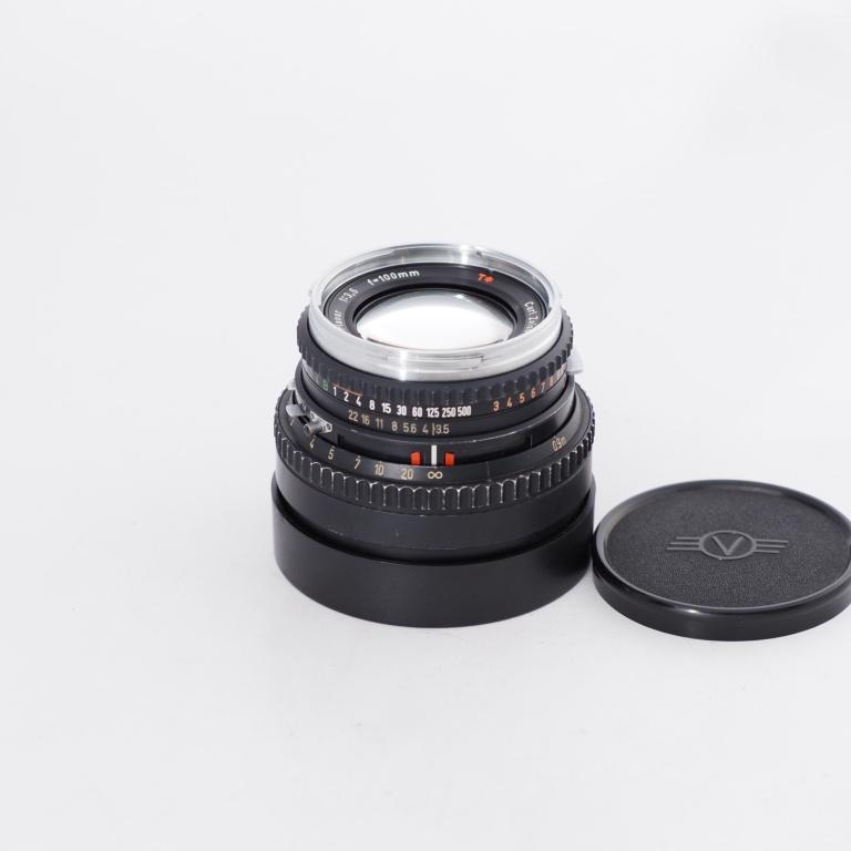 HASSELBLAD ハッセルブラッド Carl Zeiss C Planar 100mm F3.5 T* 先白 希少 山岳プラナー #12162_1