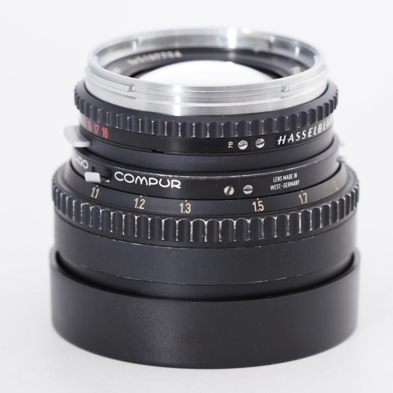 HASSELBLAD ハッセルブラッド Carl Zeiss C Planar 100mm F3.5 T* 先白 希少 山岳プラナー #12162_3