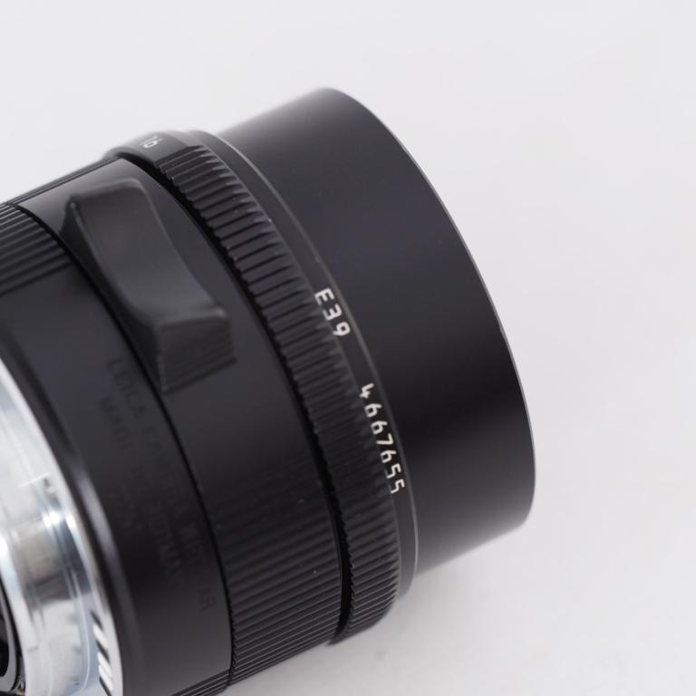 LEICA - LEICA ライカ APO-SUMMICRON-M アポ・ズミクロンM f2.0 50mm ASPH. Mマウント #12206 LEICA ライカ APO-SUMMICRON-M アポ・ズミクロンM f2.0 50mm