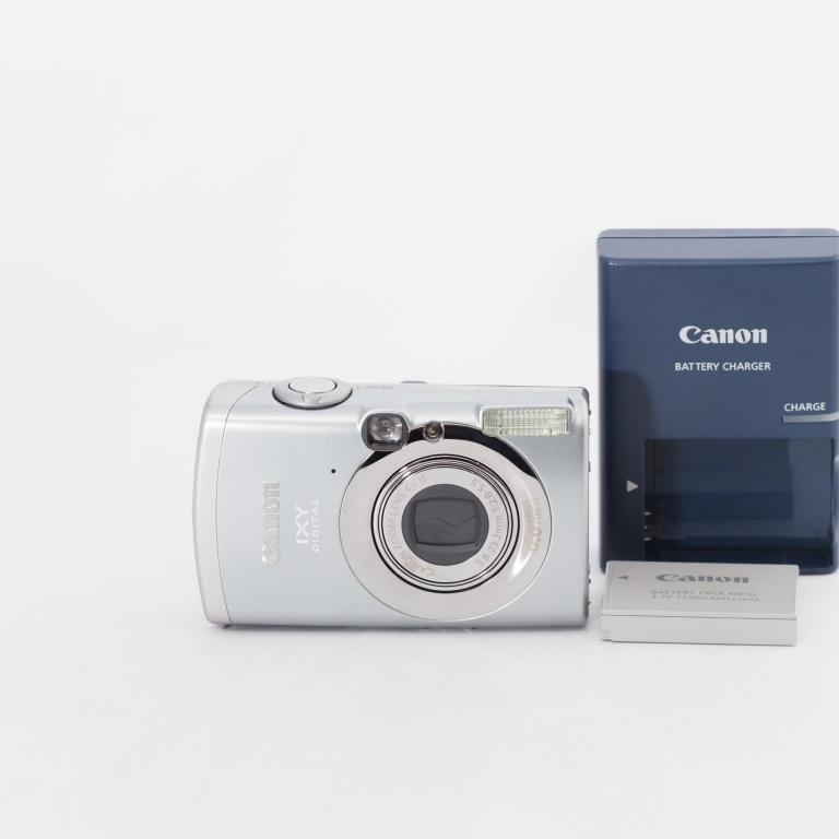 Canon デジタルカメラ IXY (イクシ) DIGITAL 800 IS a701 Canon