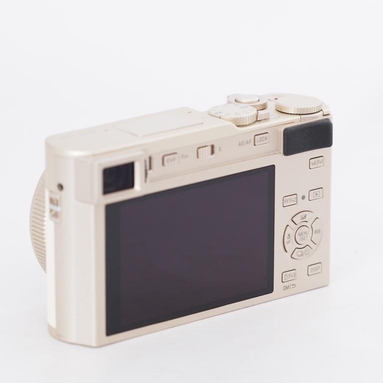 Leica ライカ コンパクトデジタルカメラ C-LUX ライトゴールド 19126