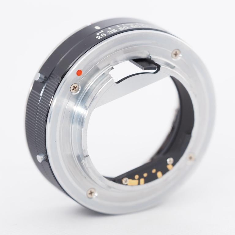 CONTAX コンタックス純正 MOUNT ADAPTER GA-1 ボディ側 Gマウント