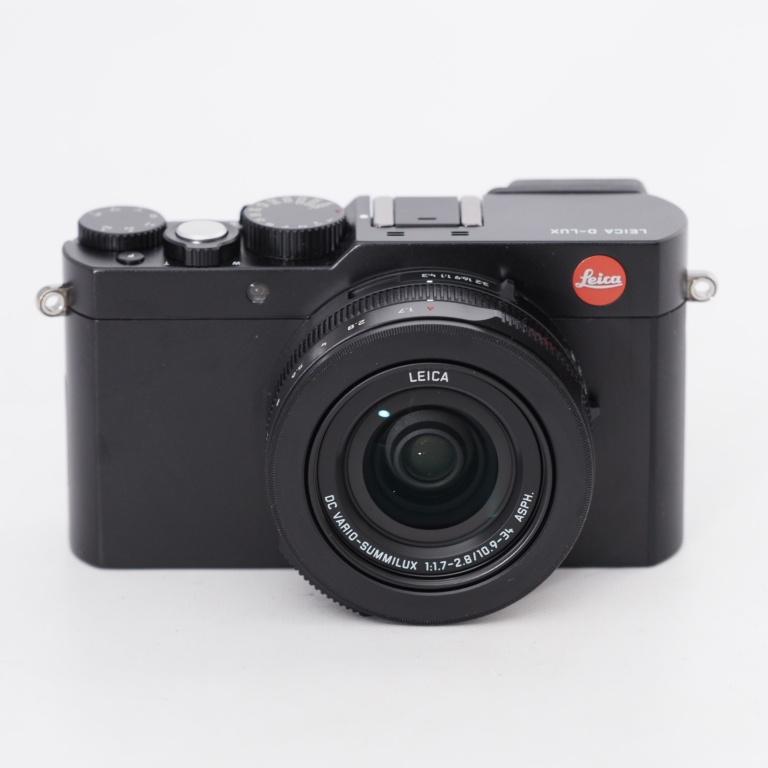 ライカ LEICA D-LUX typ109 ブラック ワケあり ジャンク