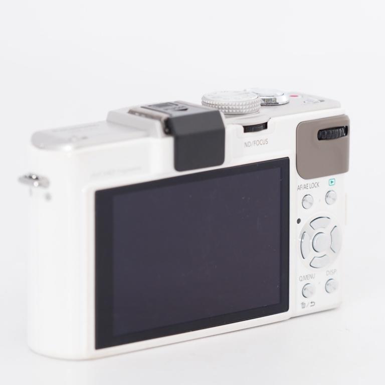 Panasonic パナソニック デジタルカメラ LUMIX LX7 光学3.8倍