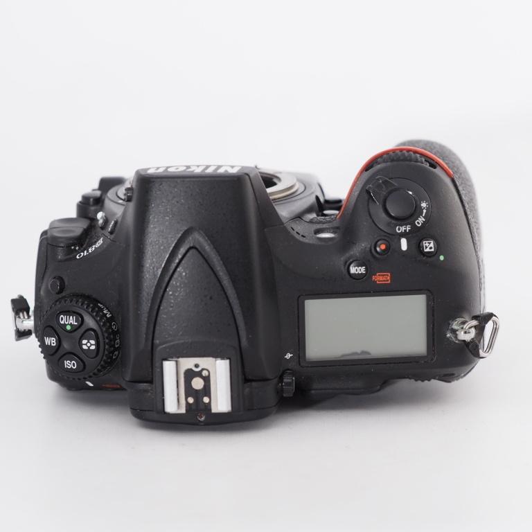 Nikon ニコン デジタル一眼レフカメラ D810 ボディ 4960759143532