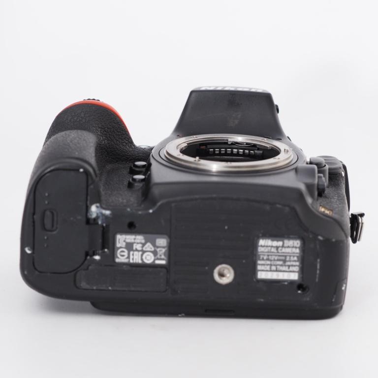 Nikon ニコン デジタル一眼レフカメラ D810 ボディ 4960759143532 Nikon ニコン デジタル一眼レフカメラ D810 ボディ 4960759143532