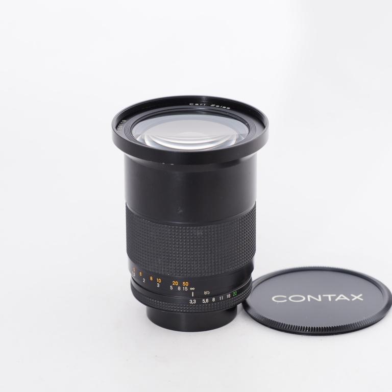 CONTAX Carl Zeiss Vario-Sonnar 28-85mm F3.3-4.0 T* MMJ Y/Cマウント