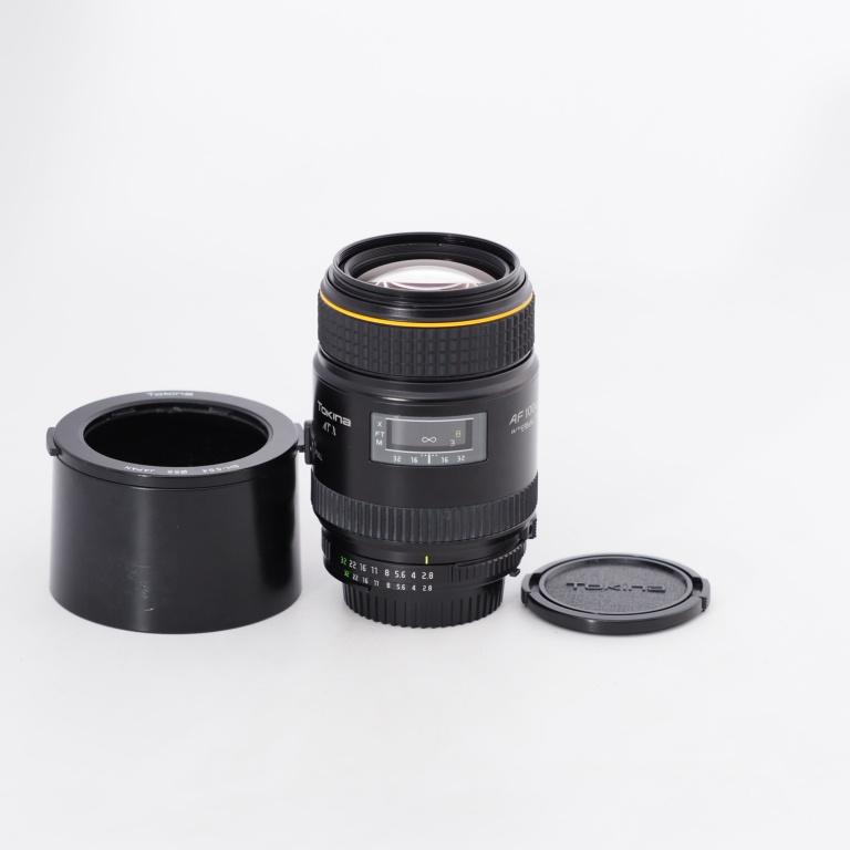 Tokina AT-X Macro 90mm 1:2.5 Tokina - AT-X M90 Macro
