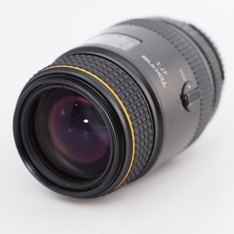 Tokina AT-X M100 PRO D 100mm F2.8 ニコン用 Tokina 100mm f⁄2.8