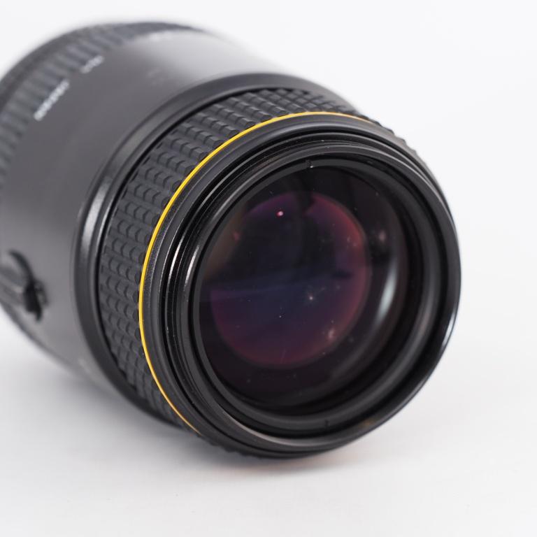 TOKINA トキナー AF AT-X PRO M100 MACRO 100mm f2.8 D (ニコン用 F