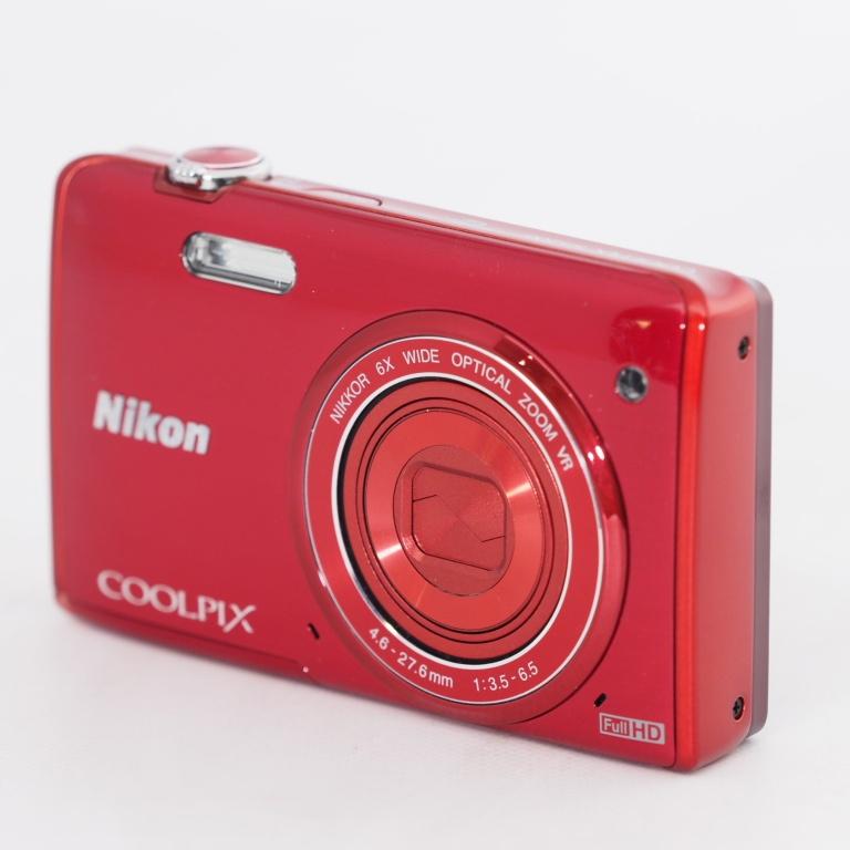 Nikon COOLPIX 5200 デジタルカメラ Nikon Coolpix 5200 Digital