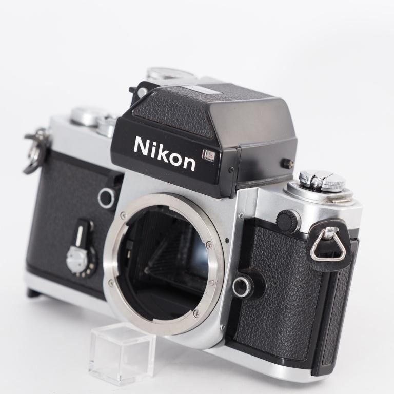 カメラ Nikon F2 フォトミック ボディ シルバー ニコン フィルム一眼