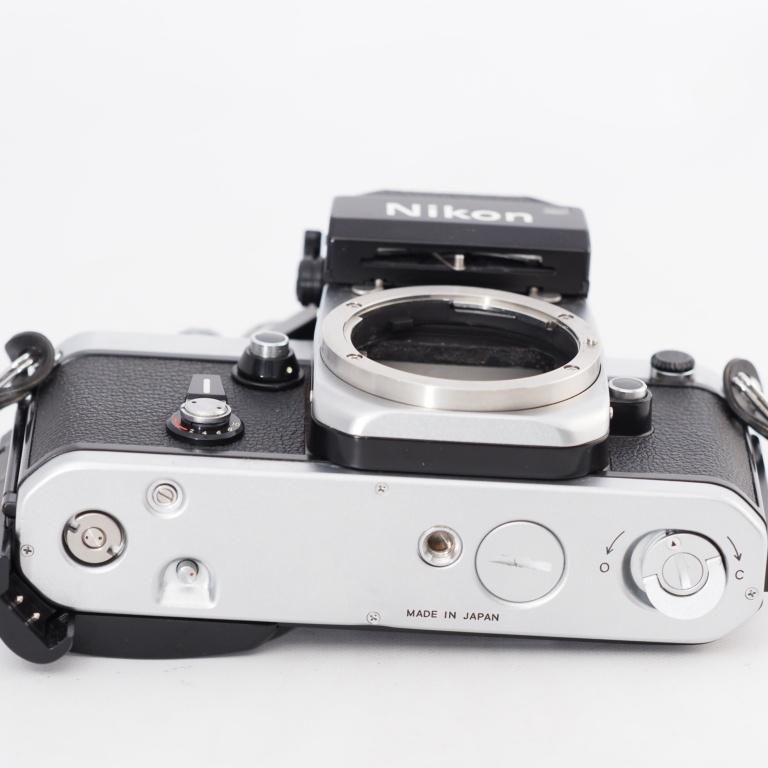 カメラ Nikon F2 フォトミック ボディ シルバー ニコン フィルム一眼