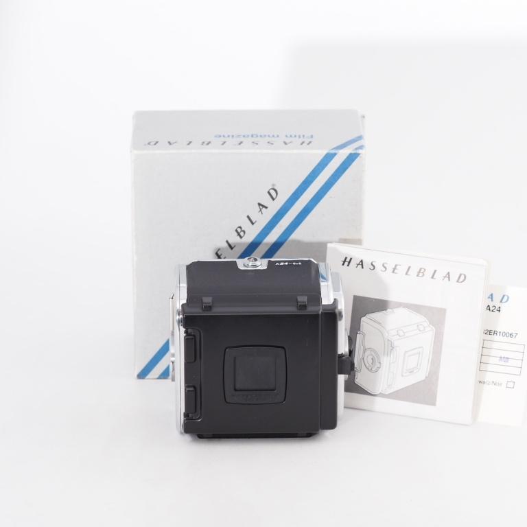カメラ HASSELBLAD A24 フイルムマガジン 最終 IV型