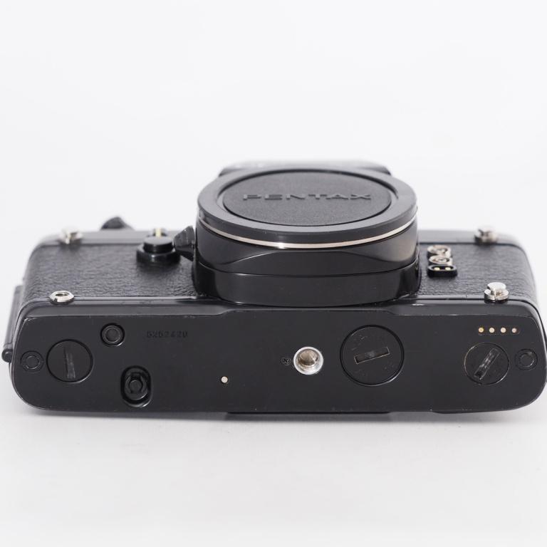 PENTAX ペンタックス LX 後期 ボディ フィルムカメラ #12584 : カメラ