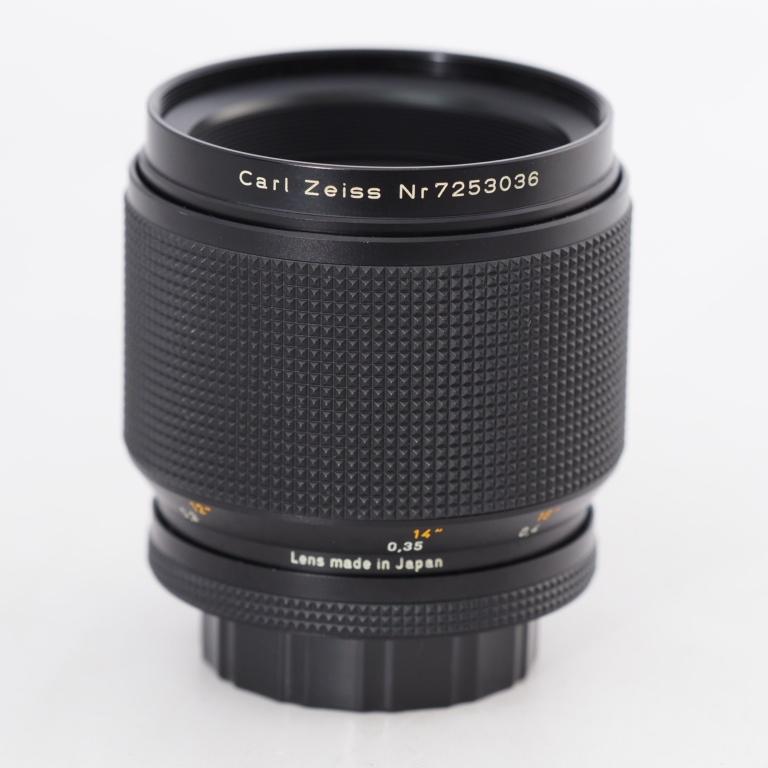 CONTAX Carl Zeiss Makro Planar 60mm f2.8 C T * MMJ コンタックス