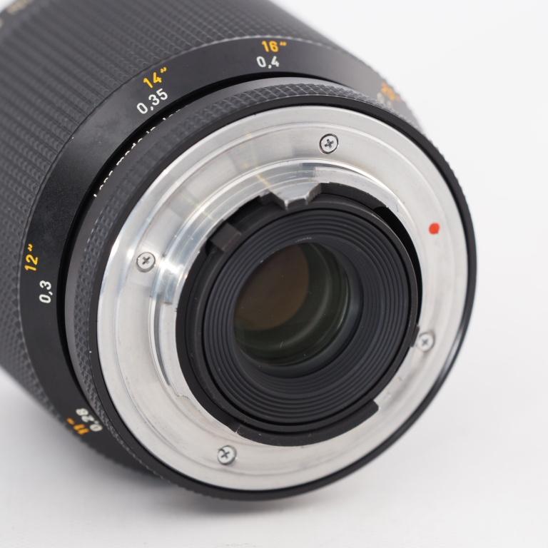 CONTAX レンズ　60mm f2.8 makro planar AEG. CONTAX Carl Zeiss Makro Planar 60mm f2.8 C T * AEG コンタックス