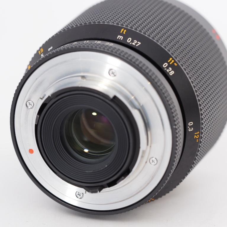 レンズ(単焦点) CONTAX Carl Zeiss Makro-Planar60mmf2.8c Carl Zeiss Makro Planar 60mm f2.8C Review作例 Contax銘玉神オールド