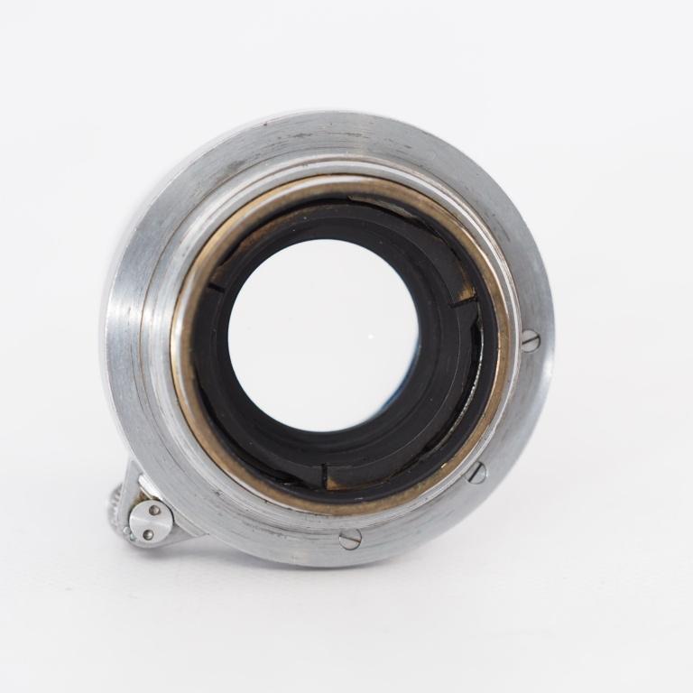 Leica Summar 50mm F2 L39マウント ライカ ズマール #12636 : カメラ