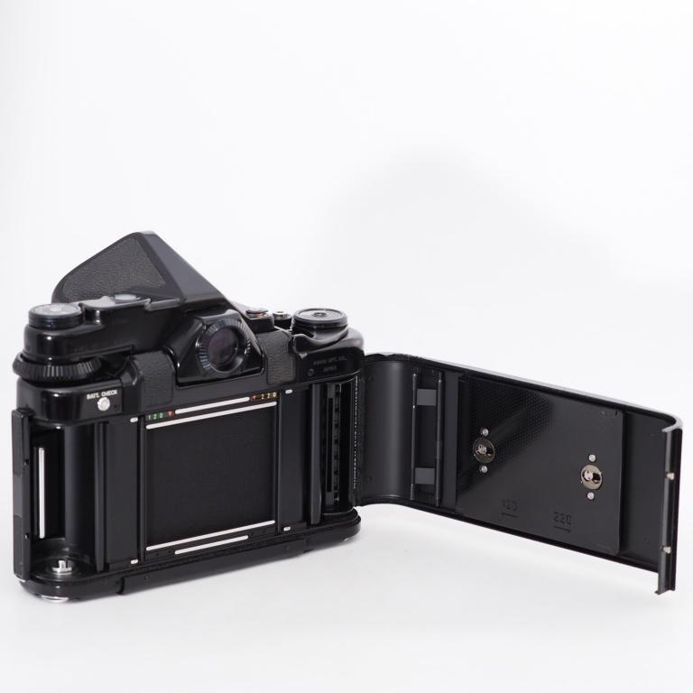 PENTAX - PENTAX 6X7 後期 ミラーアップ TTLファインダー 【完動品】 PENTAX 6X7 後期 ミラーアップ TTLファインダー 【完動品】