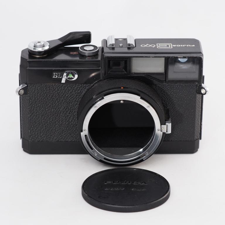 パ*ダ様 中判カメラ フィルムカメラ FUJICA フジカ G690 1:3.5 FUJICA フジカ 中判カメラ G690 BLP ボディ 富士フイルム #12698