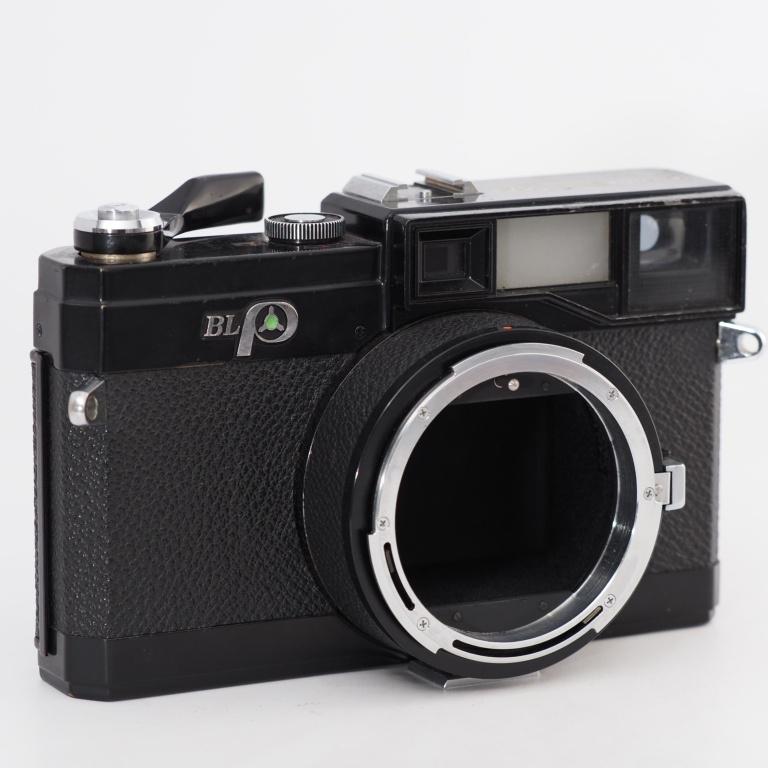 パ*ダ様 中判カメラ フィルムカメラ FUJICA フジカ G690 1:3.5 FUJICA フジカ 中判カメラ G690 BLP ボディ 富士フイルム #12698