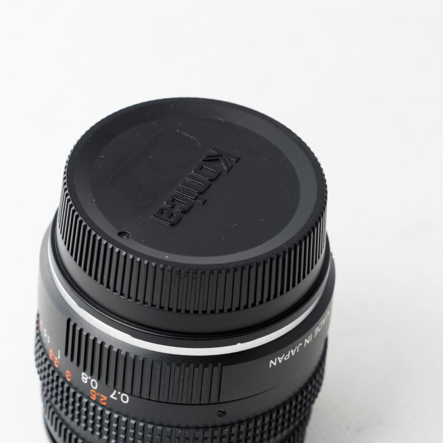 Konica M-Hexanon 50mm F/2 Leica M マウント #12700 |  | 11