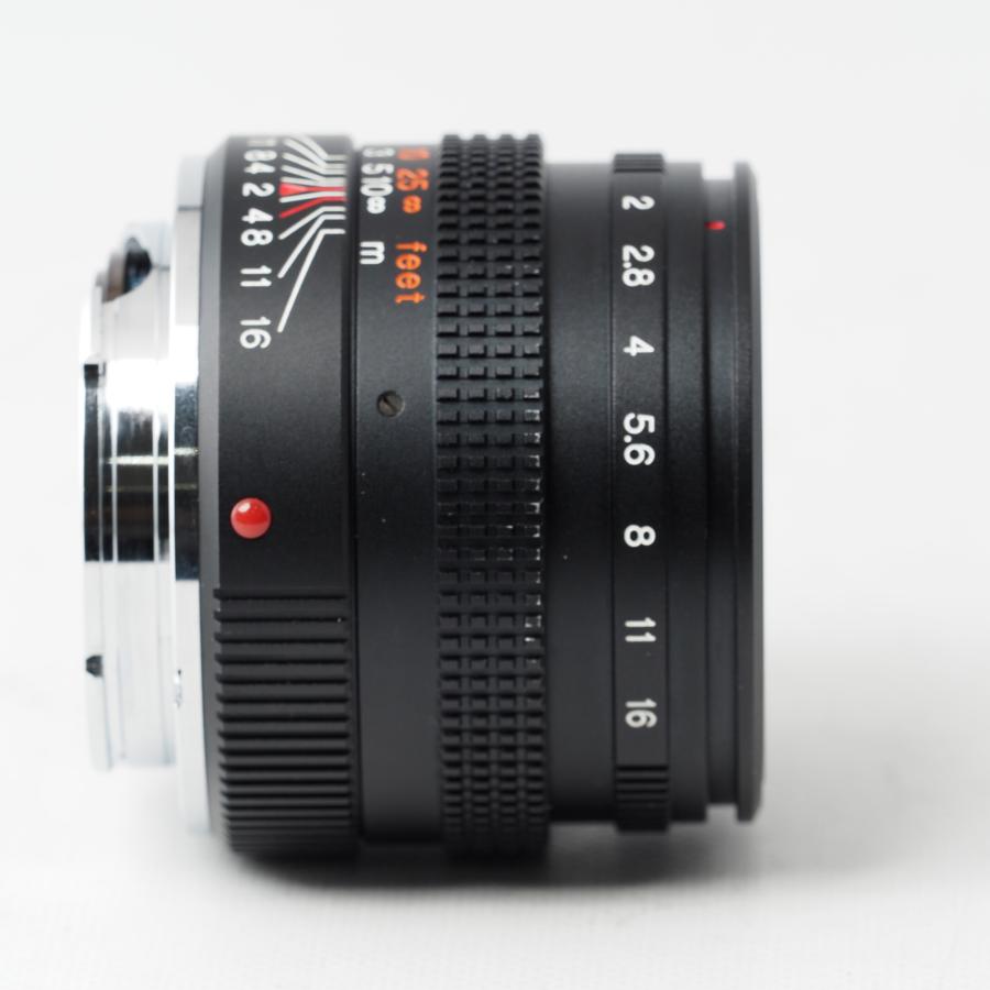Konica M-Hexanon 50mm F/2 Leica M マウント #12700 |  | 07