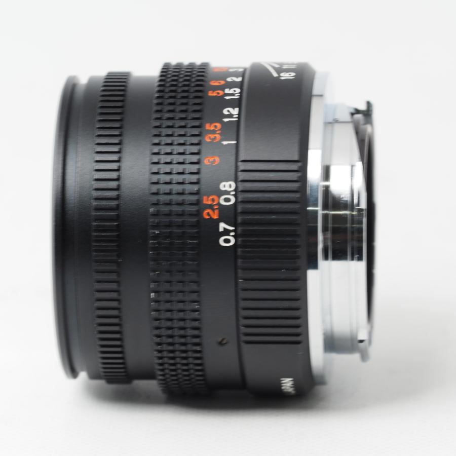 Konica M-Hexanon 50mm F/2 Leica M マウント #12700 |  | 08