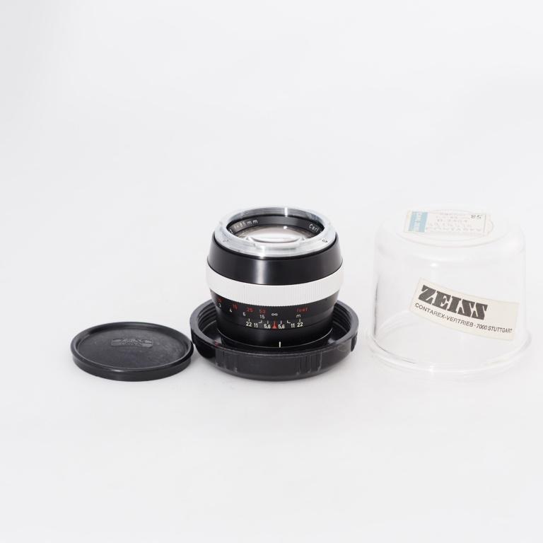 85mm Contarex Professional Carl Zeiss Sonnar 2/85mm F/2 85mm Mount