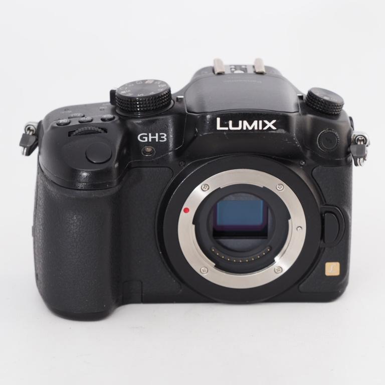 Panasonic パナソニック ミラーレス一眼カメラ ルミックス LUMIX GH3