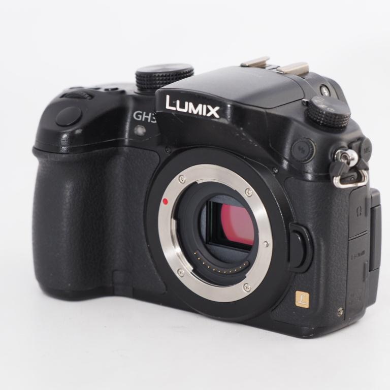 Panasonic パナソニック ミラーレス一眼カメラ ルミックス LUMIX GH3