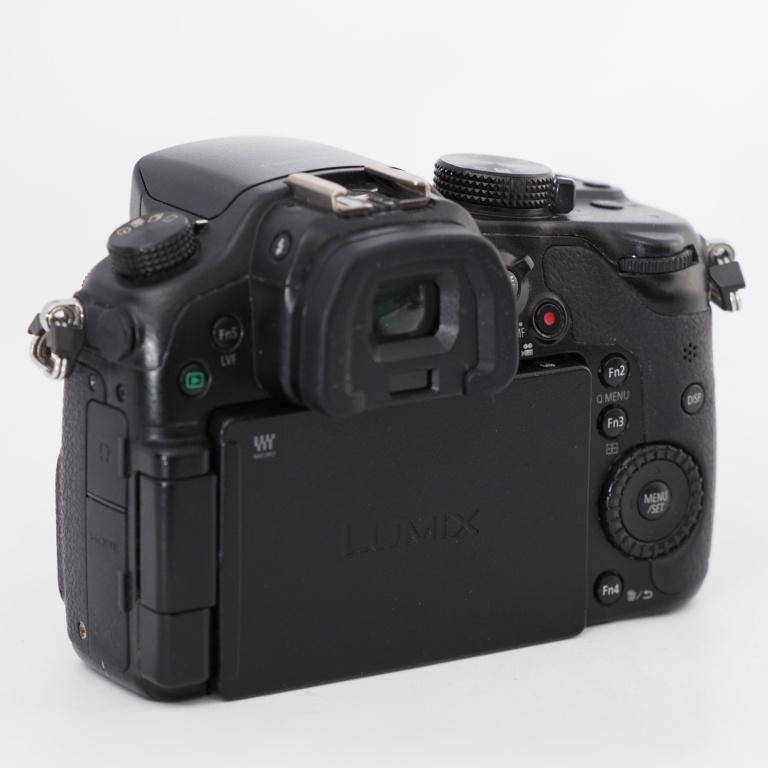 Panasonic パナソニック ミラーレス一眼カメラ ルミックス LUMIX GH3