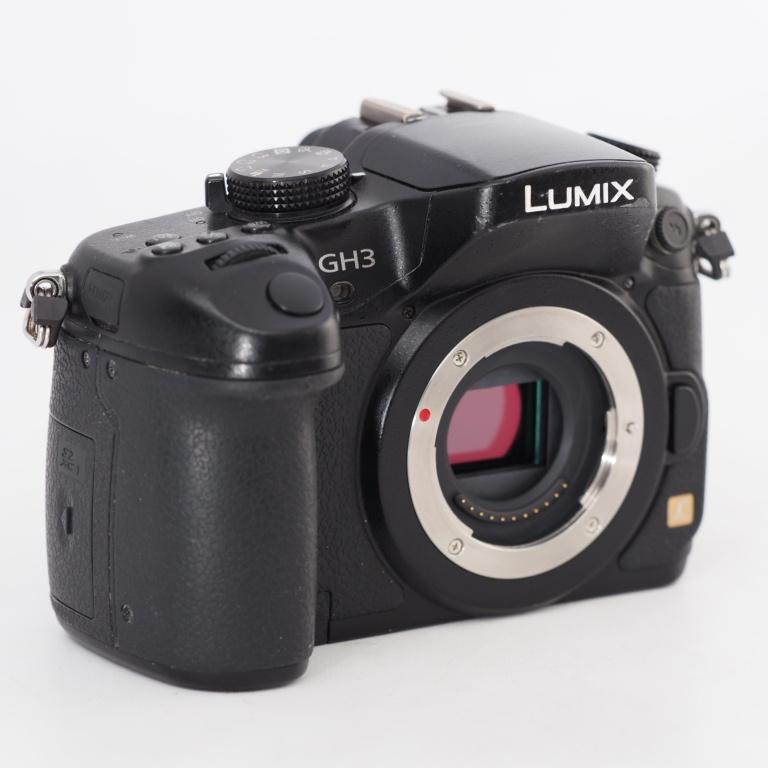 LUMIX ミラーレス一眼カメラ 3本レンズ付き パナソニック、264gのミラーレス一眼「LUMIX GF3」 - 価格.com