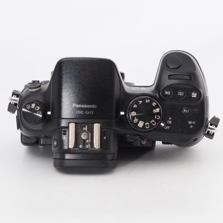 Panasonic パナソニック ミラーレス一眼カメラ ルミックス LUMIX GH3