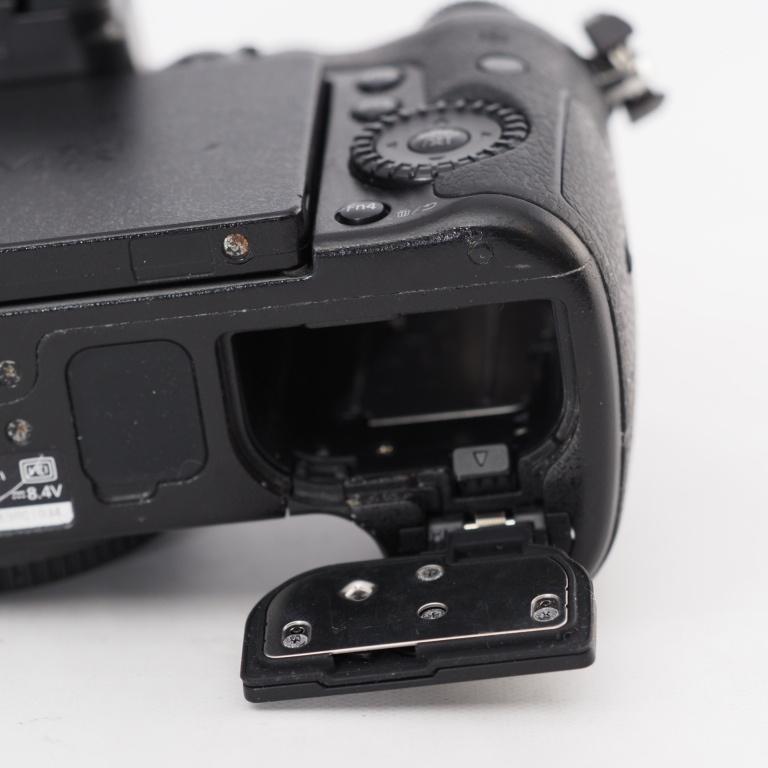 Panasonic LUMIX DMC-GH3-K ボディ ブラック箱付属品つき Panasonic パナソニック ミラーレス一眼カメラ ルミックス LUMIX GH3