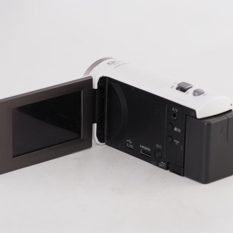 Panasonic パナソニック HDビデオカメラ V360M 16GB 高倍率90倍