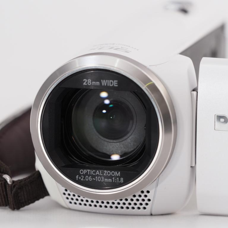 Panasonic パナソニック HDビデオカメラ V360M 16GB 高倍率90倍