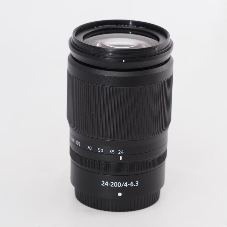 Nikon ニコン 望遠 高倍率ズームレンズ NIKKOR Z 24-200mm f/4-6.3 VR Zマウント フルサイズ対応 NZ24-200 #12784 | 