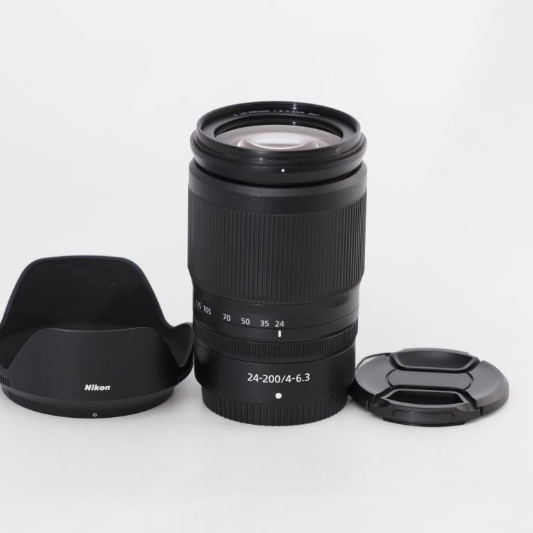 Nikon ニコン 望遠 高倍率ズームレンズ NIKKOR Z 24-200mm f/4-6.3 VR Zマウント フルサイズ対応 NZ24-200 #12784 |  | 01