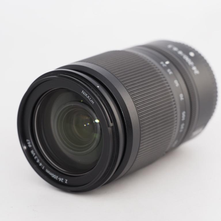 Nikon ニコン 望遠 高倍率ズームレンズ NIKKOR Z 24-200mm f/4-6.3 VR Zマウント フルサイズ対応 NZ24-200 #12784 |  | 02