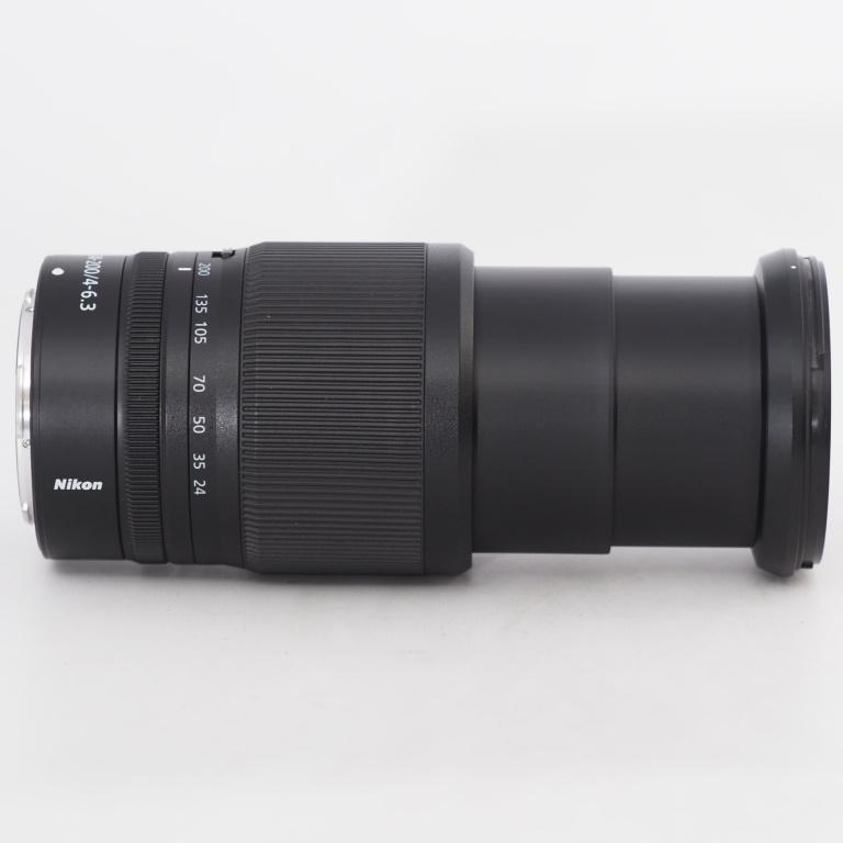 Nikon ニコン 望遠 高倍率ズームレンズ NIKKOR Z 24-200mm f/4-6.3 VR Zマウント フルサイズ対応 NZ24-200 #12784 |  | 06
