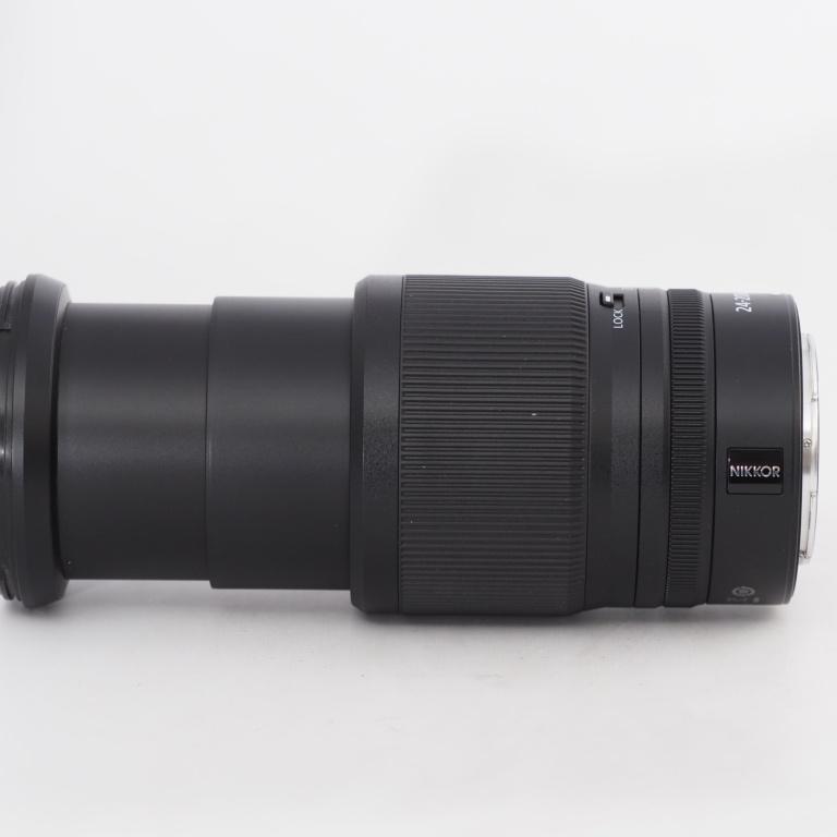 Nikon ニコン 望遠 高倍率ズームレンズ NIKKOR Z 24-200mm f/4-6.3 VR Zマウント フルサイズ対応 NZ24-200 #12784 |  | 07
