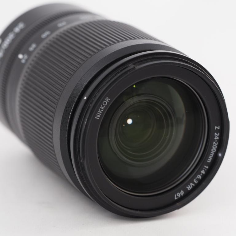 Nikon ニコン 望遠 高倍率ズームレンズ NIKKOR Z 24-200mm f/4-6.3 VR Zマウント フルサイズ対応 NZ24-200 #12784 |  | 08
